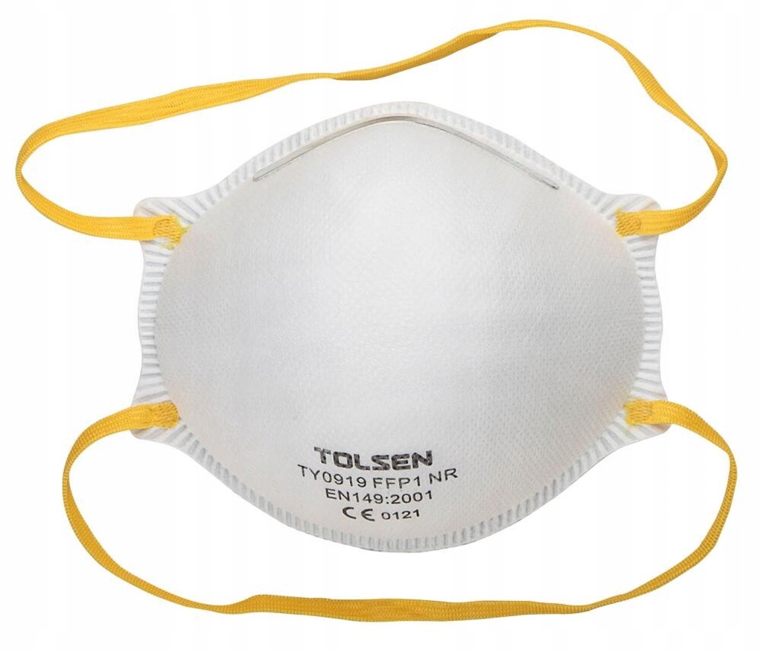 3x Ademhalingsmasker FFP1 Stofmasker Bescherming tegen stof