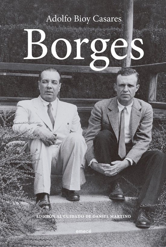 Borges. Edición al cuidado de Daniel Martino