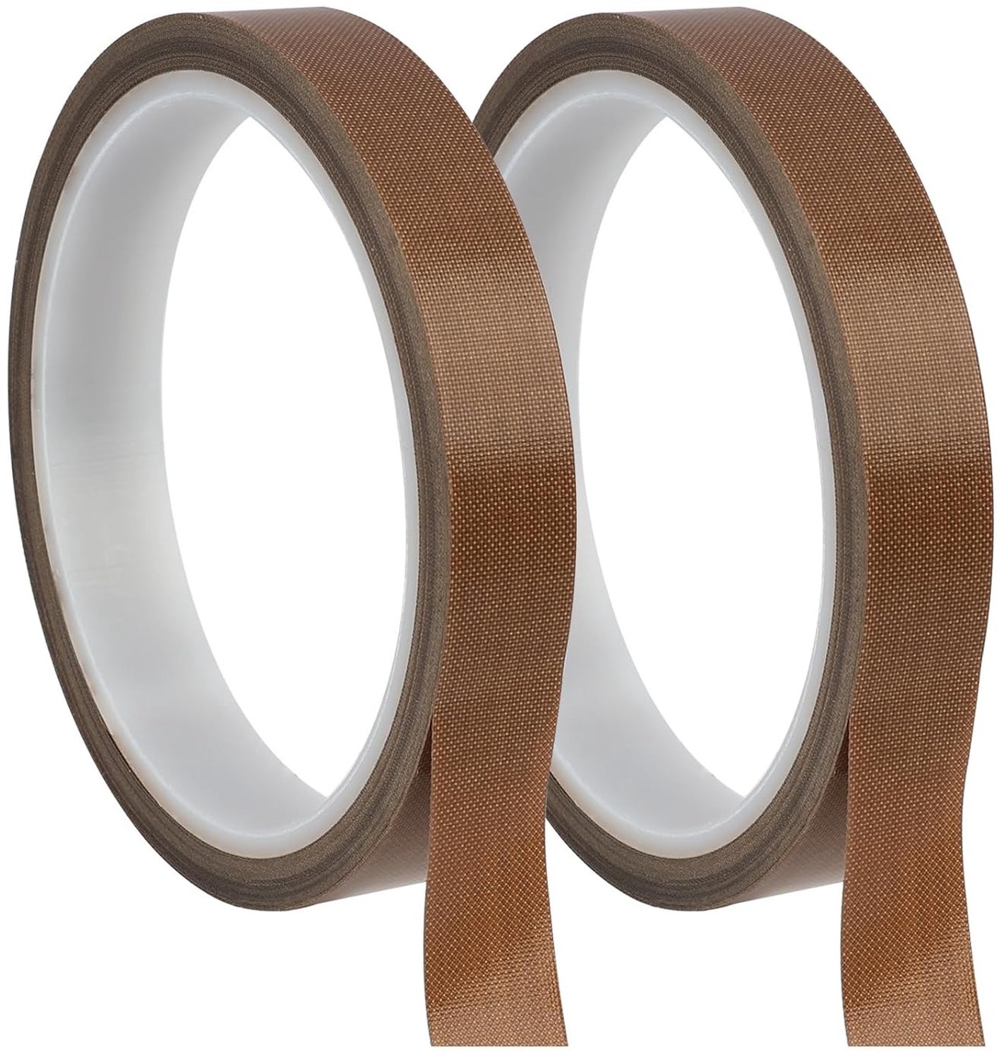 Zelfklevend Teflon tape 15 mm x 10 m, hittebestendig tot 300 °C voor vacuümapparaten, waterdichte afdichting en draadafdichting