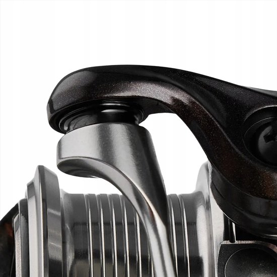 Merkloos Totem C3000 Visrol 10+1BB 5.2:1 Lichtgewicht — afbeelding 4