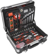 Kreator - Hand tools - KRTH10006 - Gereedschapsset gemengd - 259 st.