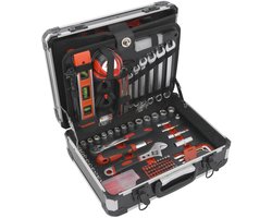 Kreator - Hand tools - KRTH10006 - Gereedschapsset gemengd - 259 st.