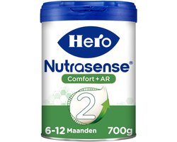 Hero Baby Nutrasense Comfort 2 (6-12 maanden) - 2 x 700 gr