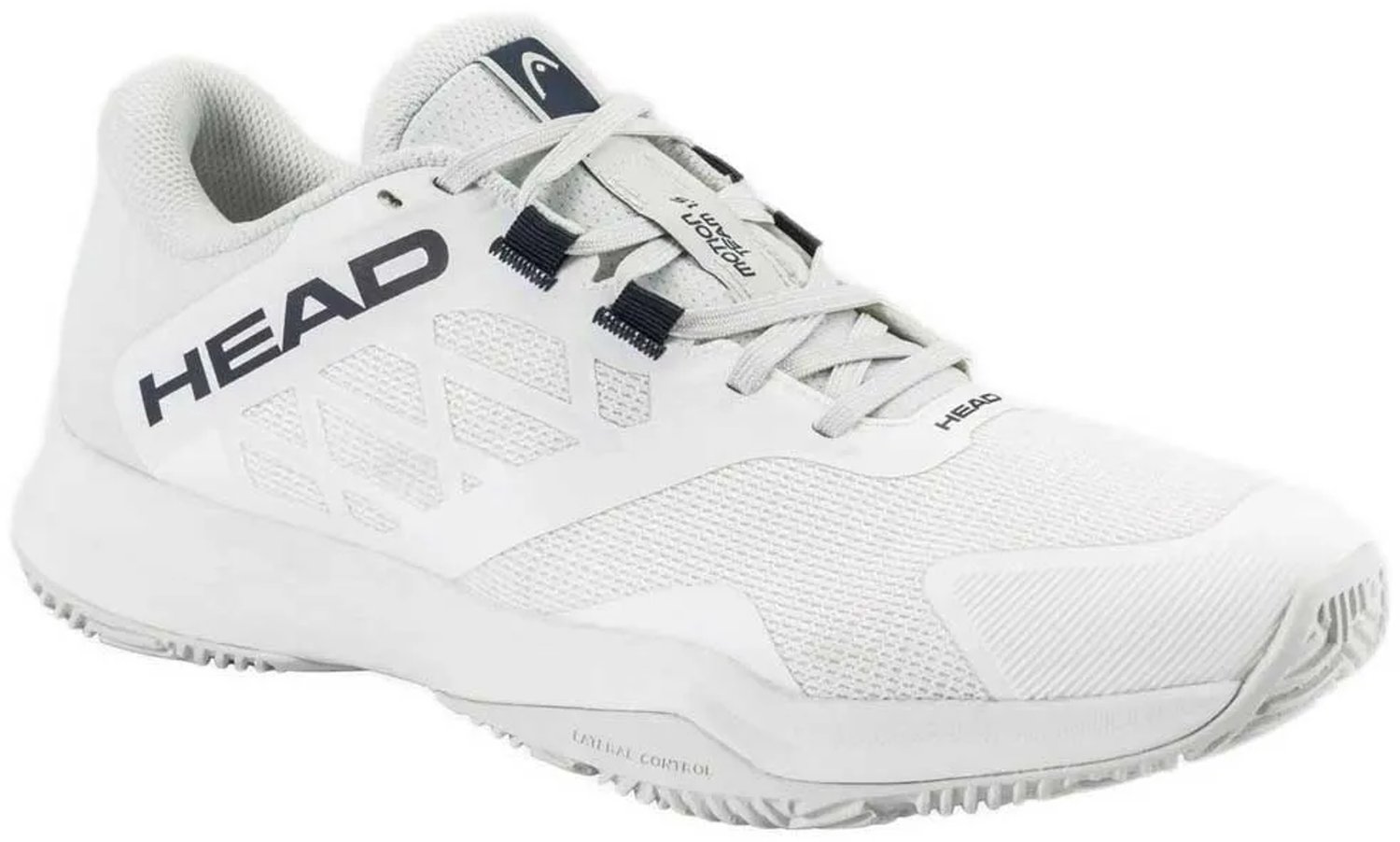 Head Racket Motion Team 1.5 Padelschoenen Wit EU 40 1/2 Man