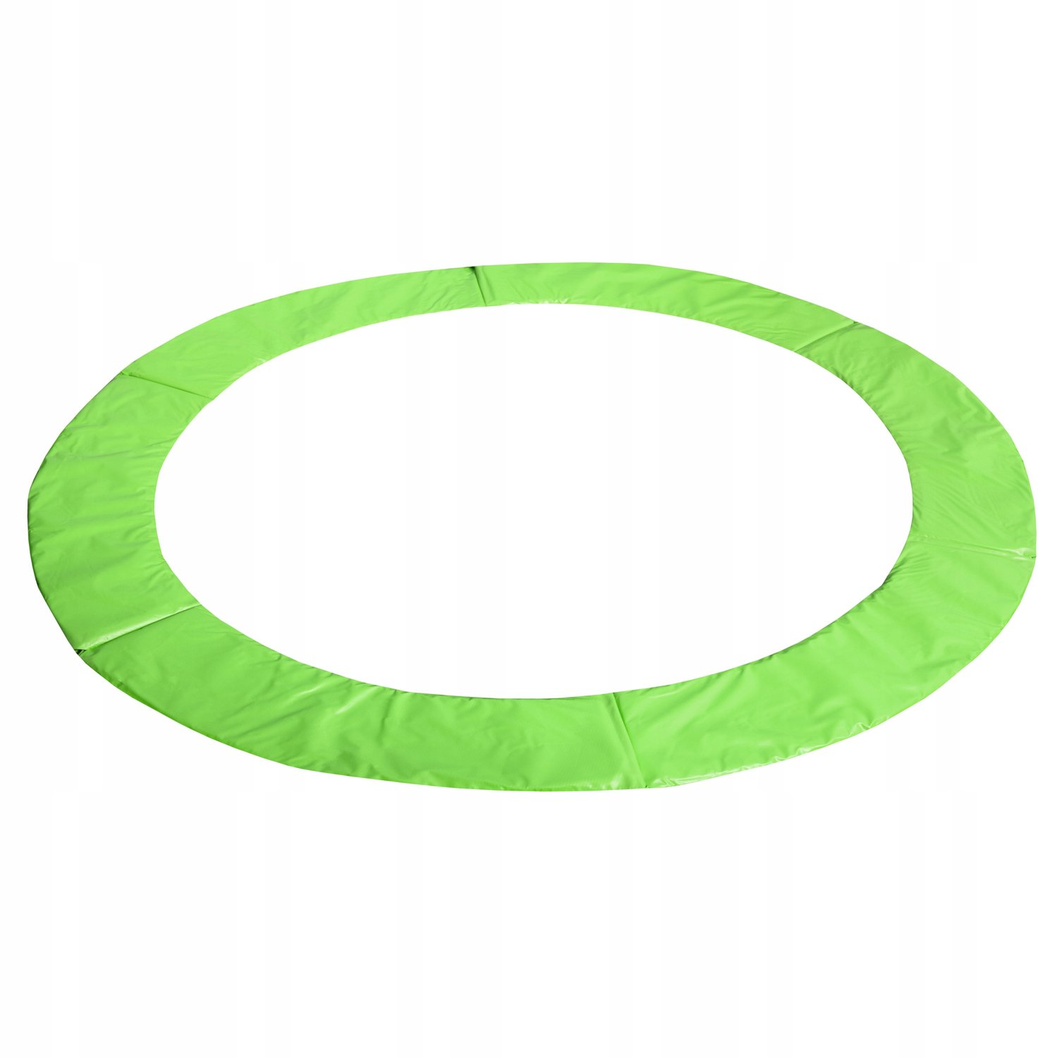 Universele Trampoline Veermat Bedekking 244-252 cm (8ft) Groen