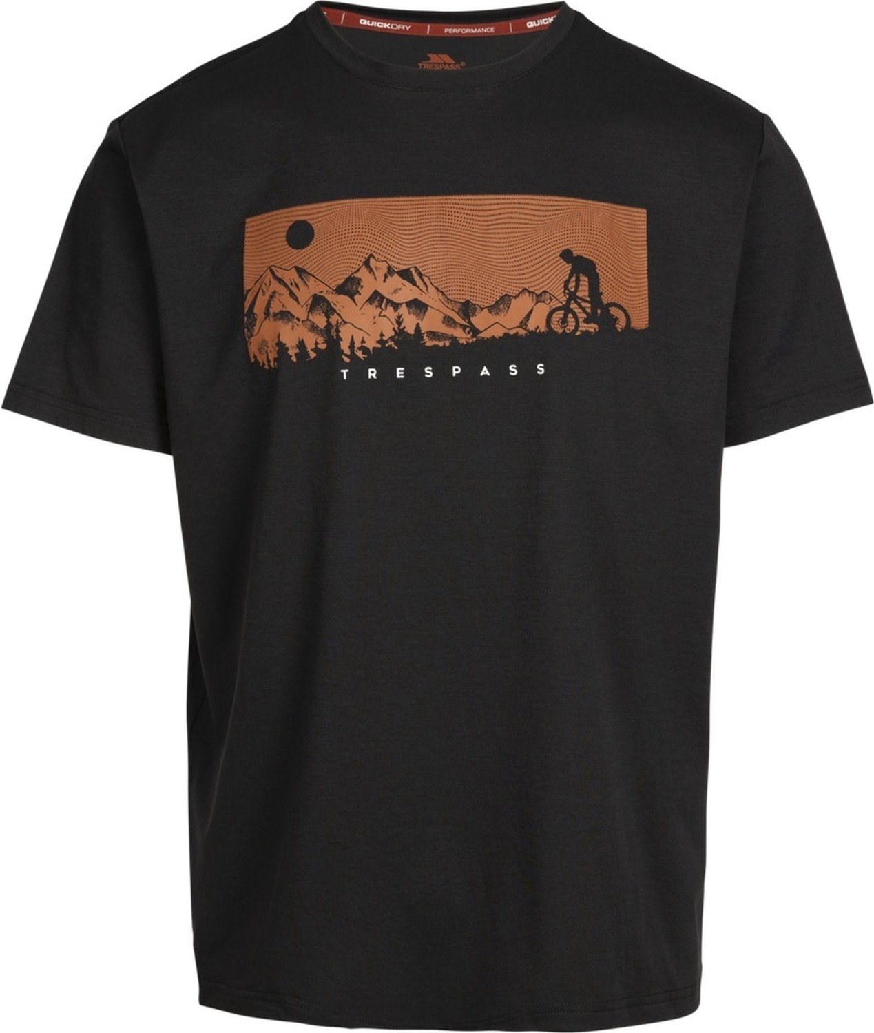 Trespass T-shirt Nellow Casual T-shirt