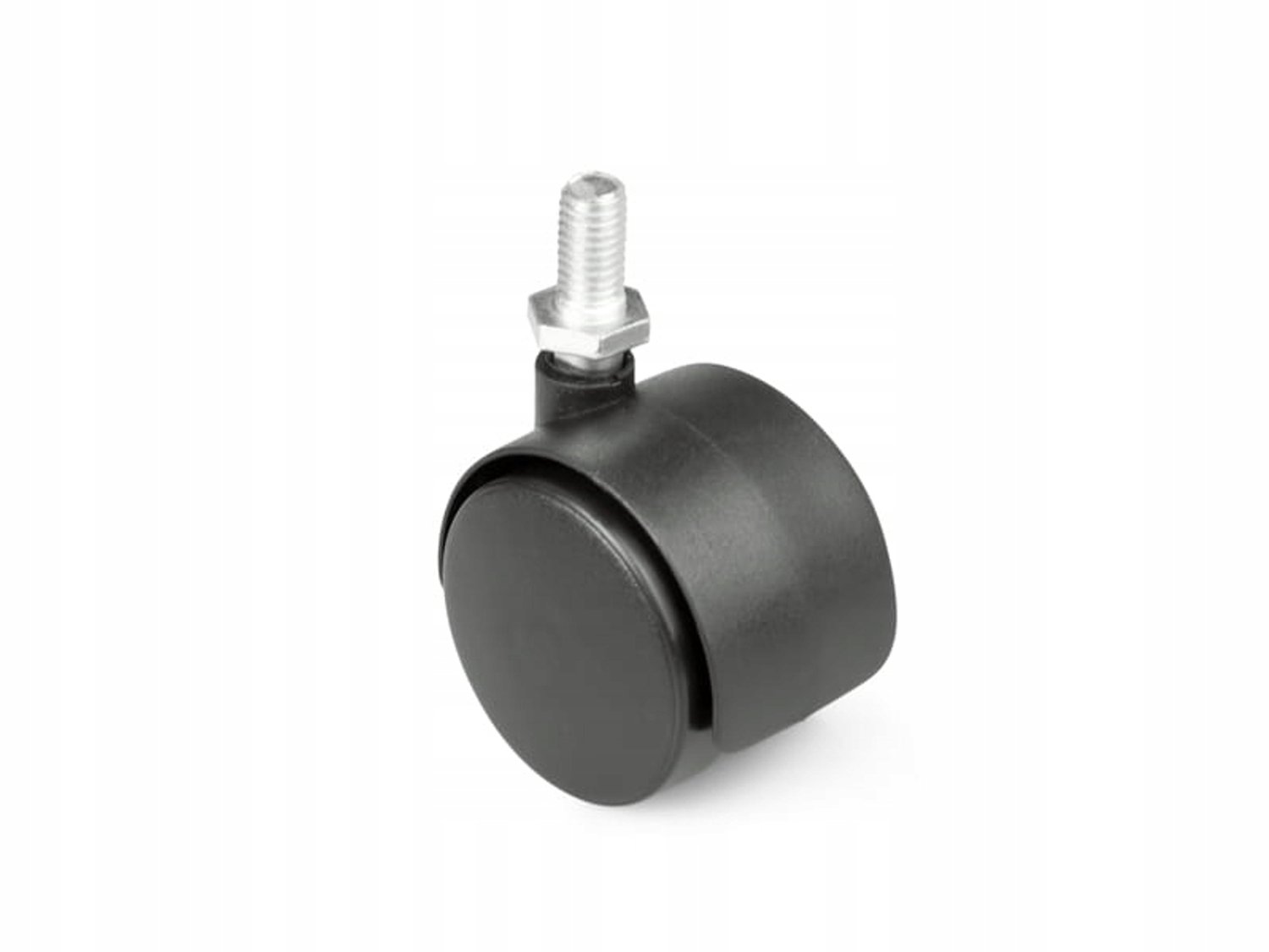 Draaiwiel met M8 schroefdraad, 40mm diameter, voor meubels, 1 stuk
