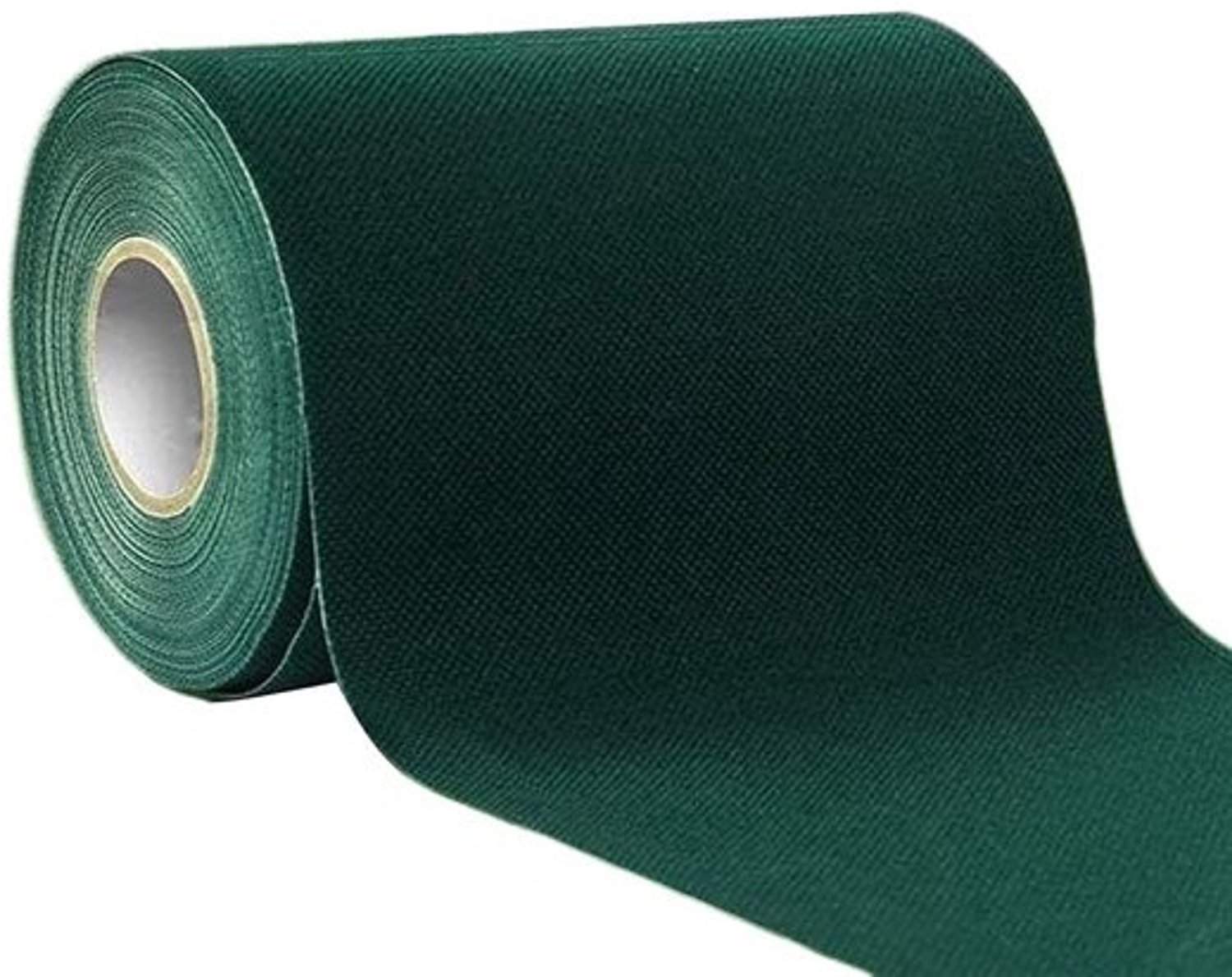 Tape voor kunstgras - Bevestiging van gazon - Tuin aanleggen - Vezelversterkte structuur - 500 x 15 cm - Groen