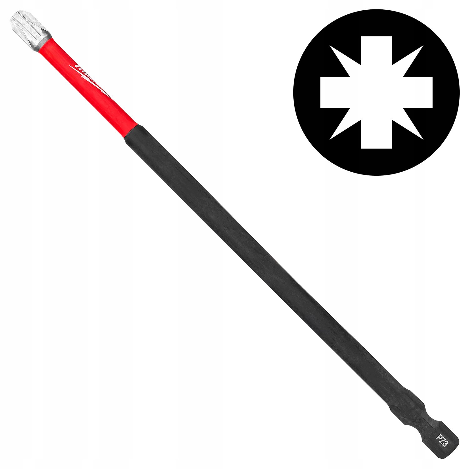 Milwaukee SchroefBitShockWave PZ3 150 mm - 4932471929