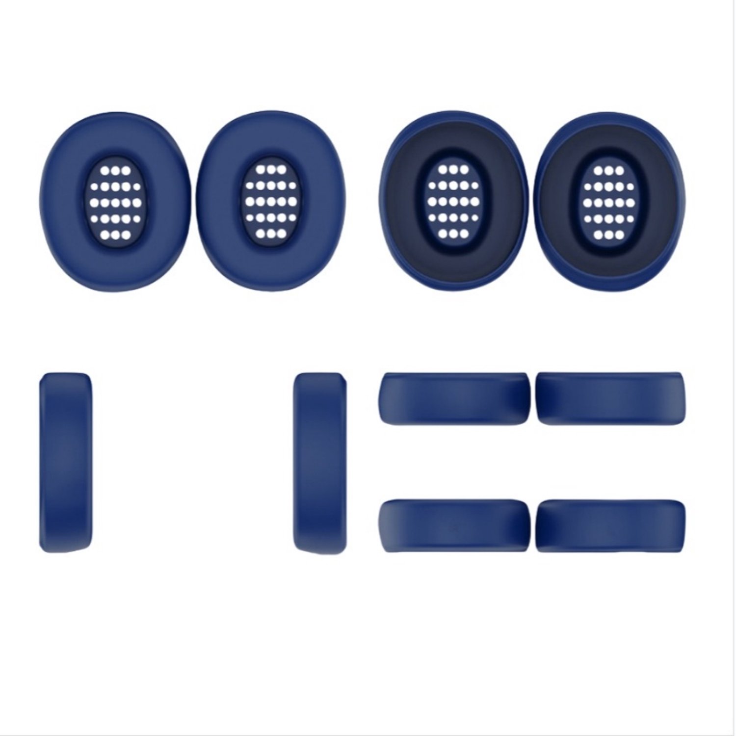 Siliconen oorkussens voor JBL Tune 770NC hoofdtelefoon - Optimale bescherming en comfort