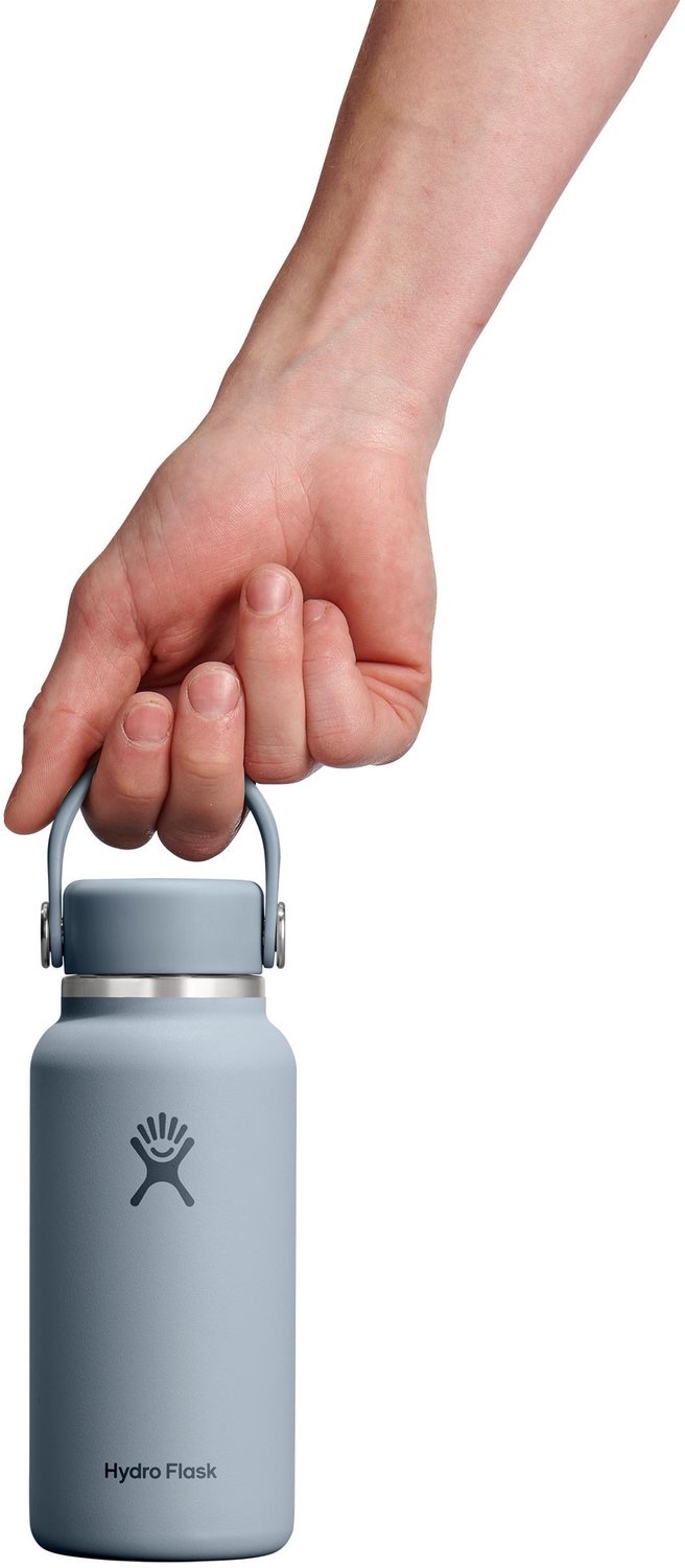 Hydro Flask Drinkfles - Micro Hydro - 300 ml - Grijs – foto 4