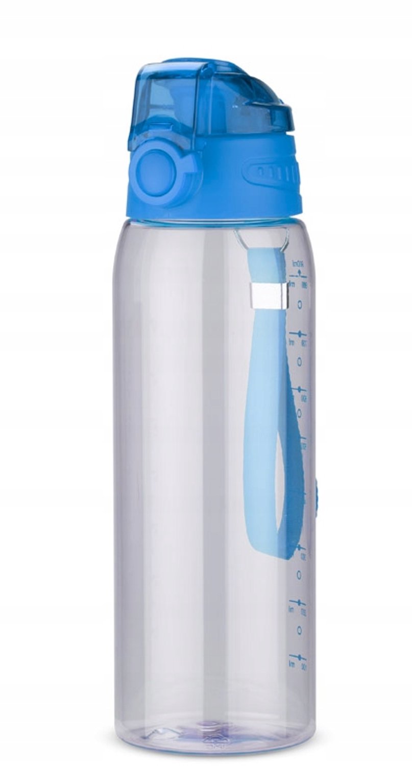 KOLTER Bidon z Miarką 900ml - Sport & Fitness