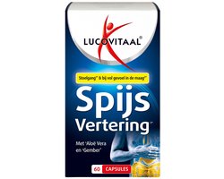 Lucovitaal Spijsvertering 60 capsules