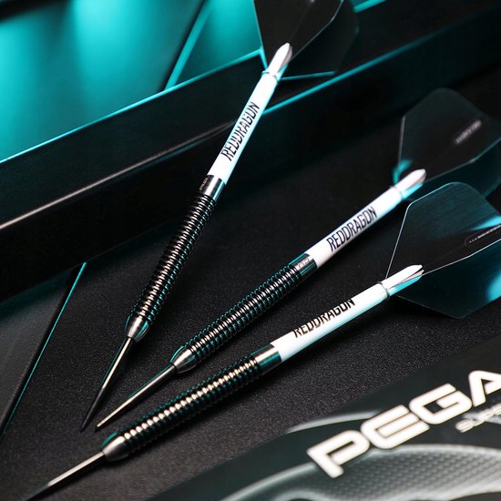 Red Dragon Pegasus Wolfram Darts 23gr - Precisie en Controle van Red Dragon — afbeelding 3