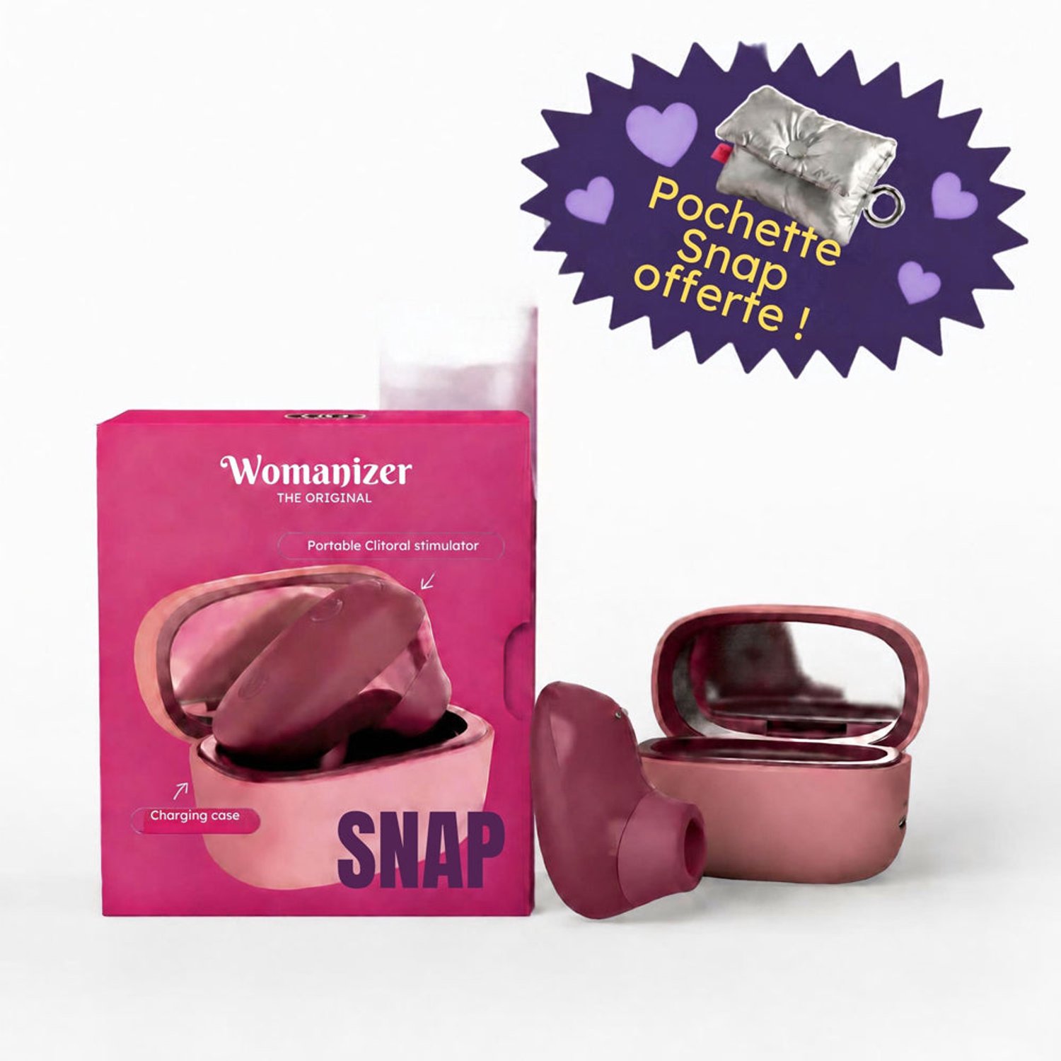 Womanizer Snap