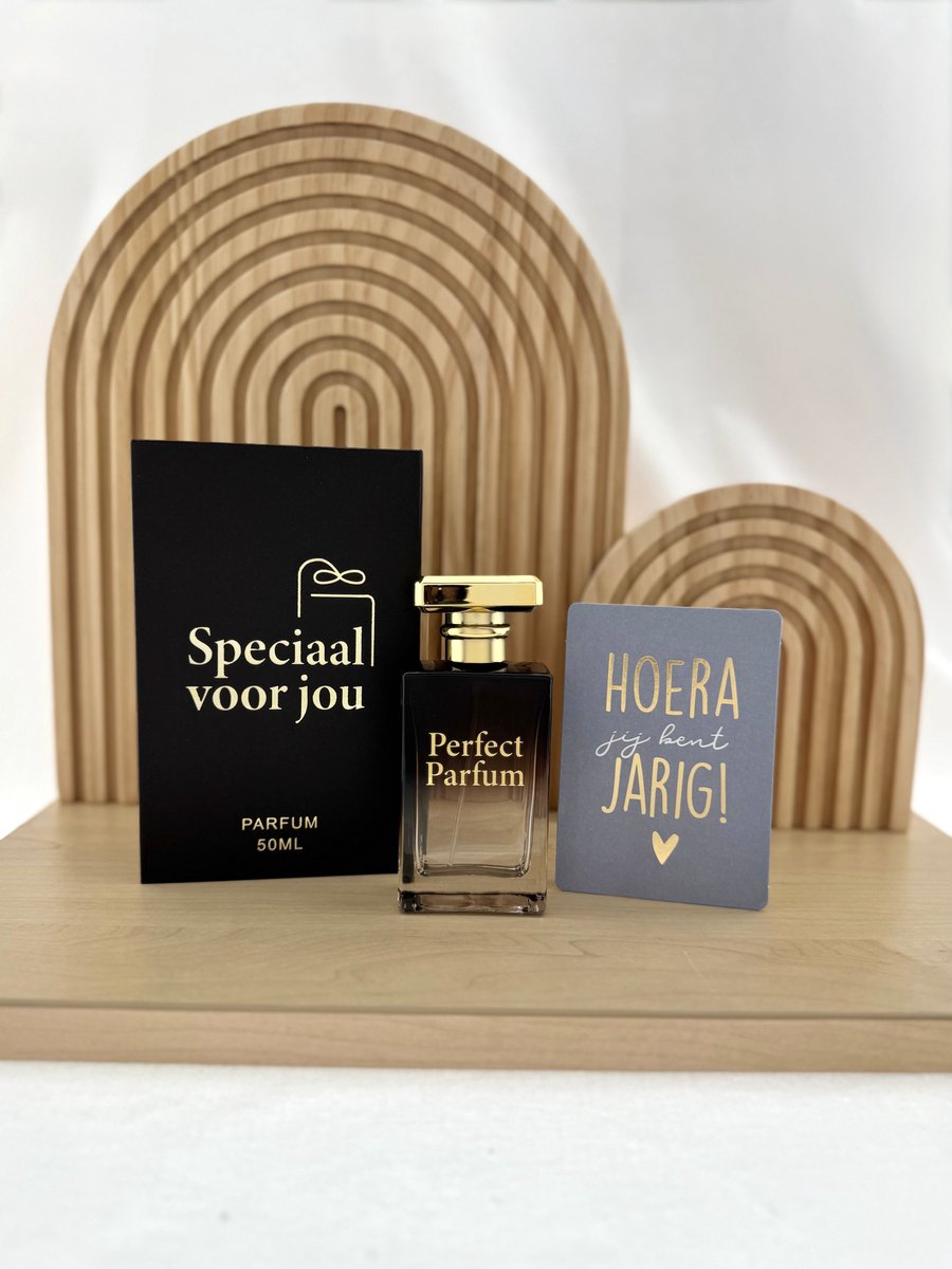 Verjaardag •Cadeaupakket Heren• Perfect Parfum Sauvage - Cadeau voor Mannen - Perfect Gifts