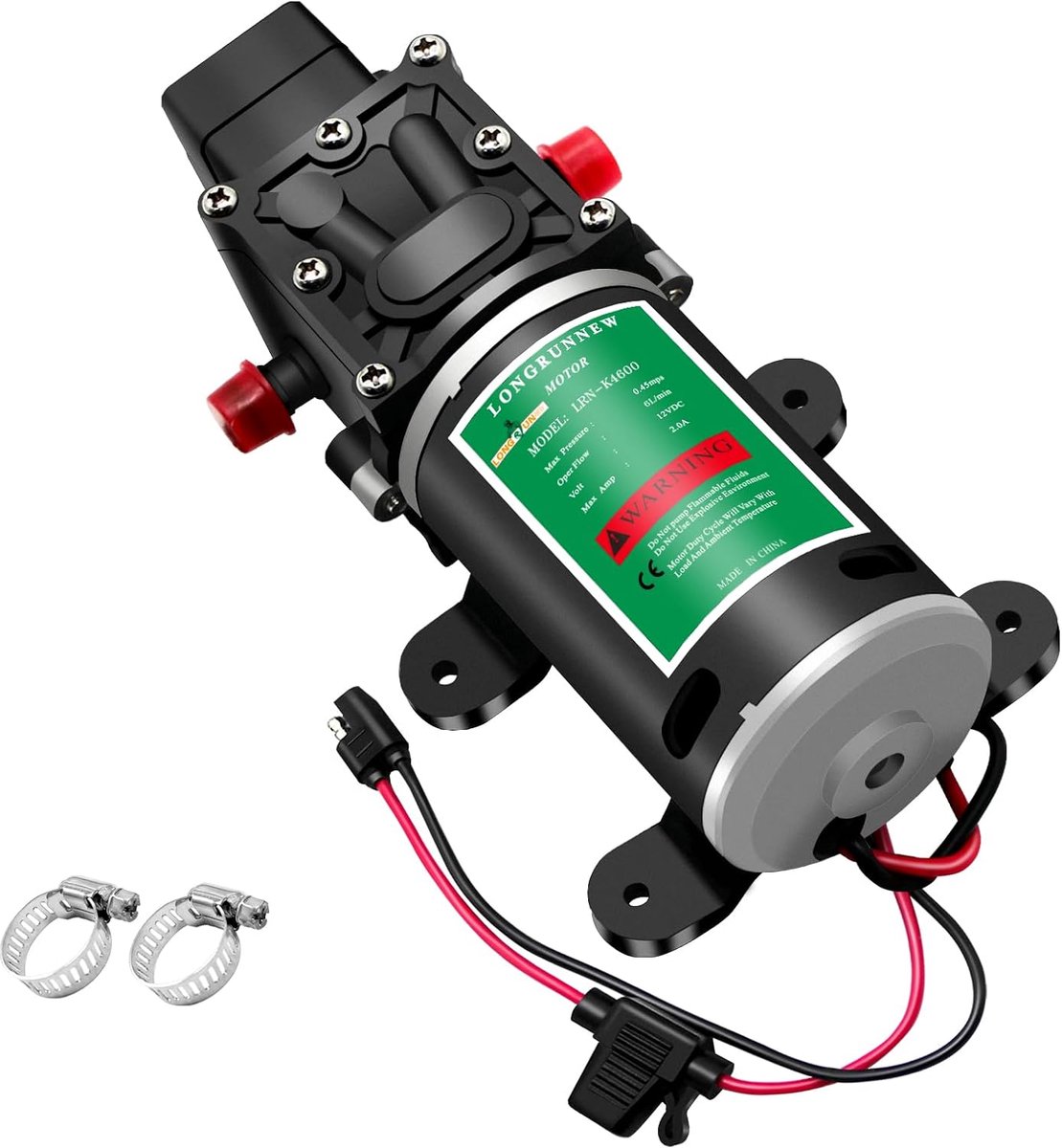 6 litre water pump - ShopVlot