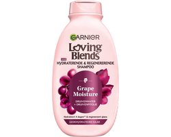 Garnier Loving Blends Grape Moisture Shampoo 300 ml