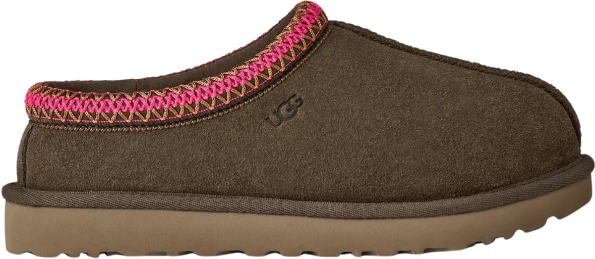 UGG Tasman II Grijs Dames Instapper - Maat 40