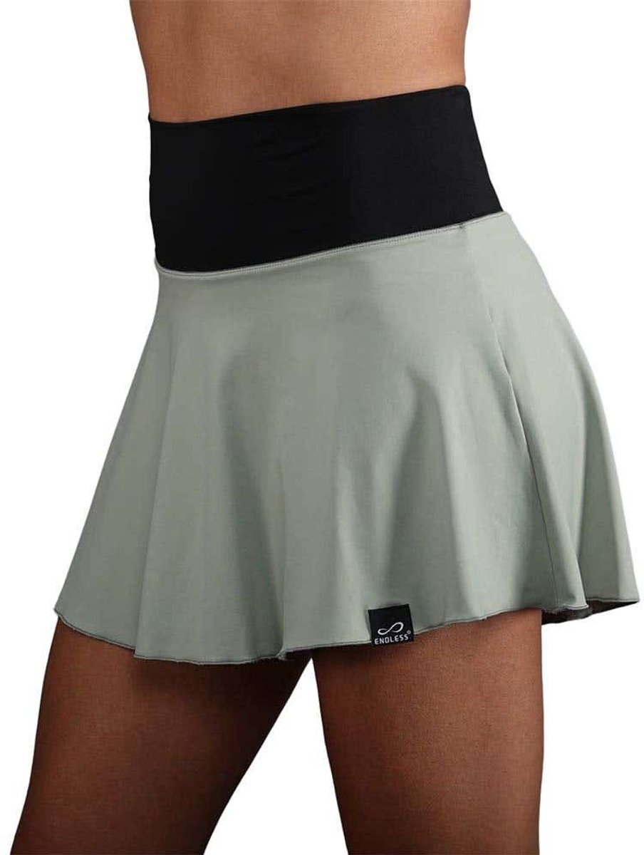 Falda Endless Lux Ii 40761 Light Army 514 Mujer Xxl
