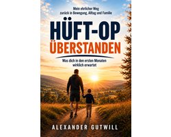 Hüft-OP überstanden