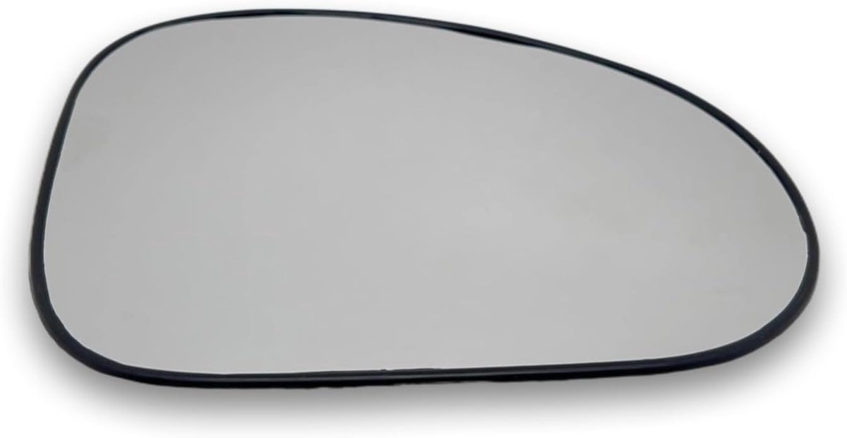 BSSTORE® Glass panel rear view mirror compatible with MATIZ 1998-2005 (left - driver side) - ShopVlot