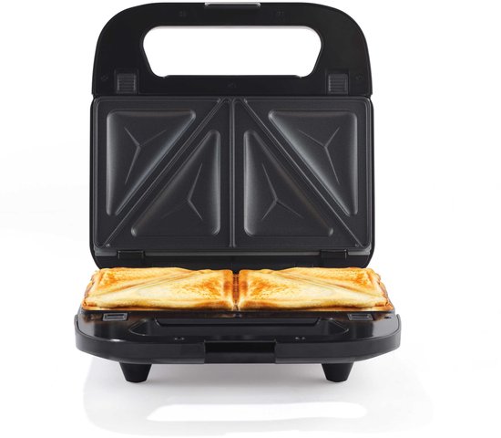 Progress 3 in 1 Snack Maker - Tosti's - Wafels - Panini's van Progress — afbeelding 2
