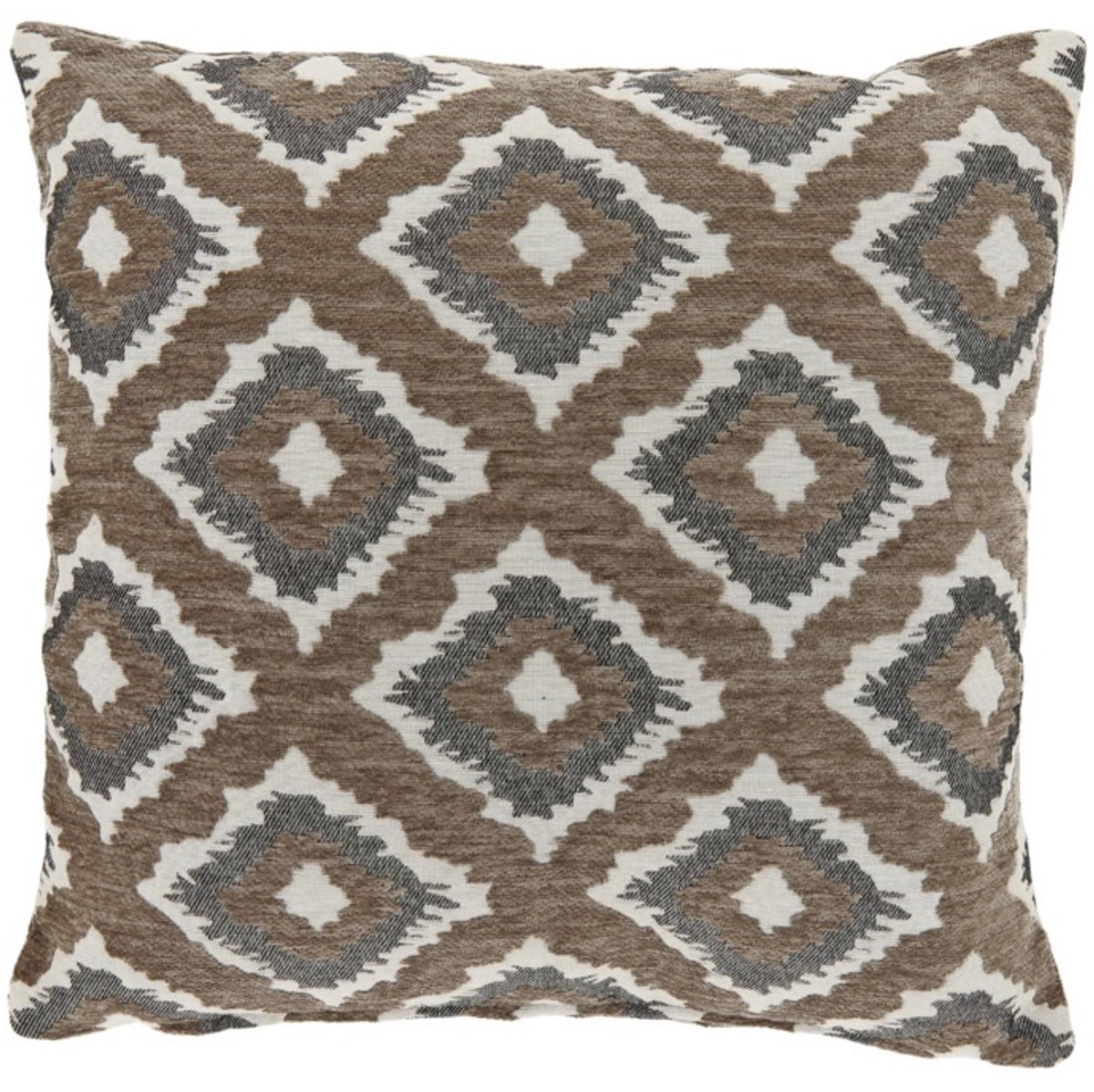 Unique Living Sierkussen Riley Taupe -45x45cm