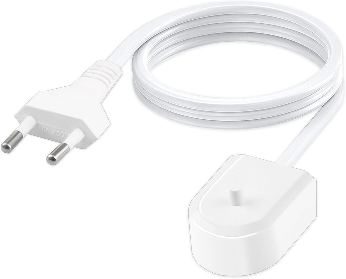 Oplaadstation voor Elektrische Tandenborstels, Inductief Opladen, Geschikt voor Sonicare HX3000 HX6000 HX8000 HX9000