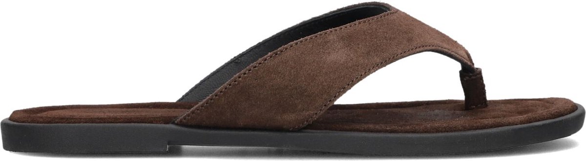 Vagabond Shoemakers Zaida 140 Slippers - Dames - Bruin - Maat 41