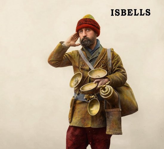 Isbells - Isbells (CD)