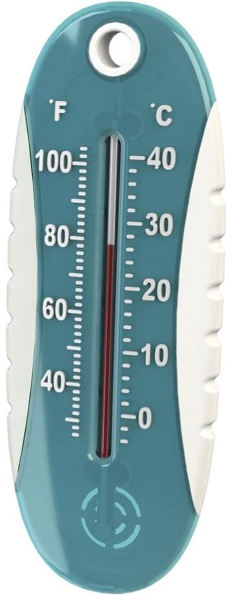 Drijvende zwembadthermometer - Voor nauwkeurige meting van de watertemperatuur