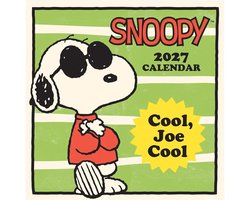 Snoopy Kalender 2027