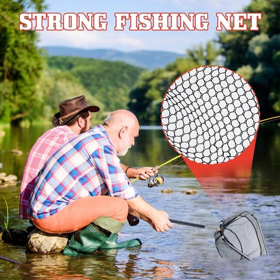 2 in 1 Chicken Catcher Leg Hooks and Safety Nets Set, 37-151cm Retractable Stainless Steel Poultry Hook, Chicken - ShopVlot — afbeelding 3
