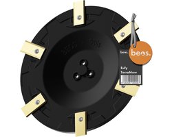 beos mowing robot-tuning blade plate for 6 blades - For Eufy - TerraMow - ShopVlot