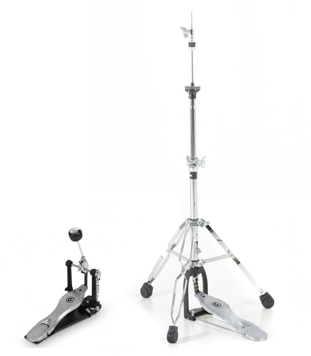 Gibraltar 5707 & 6711S — E-Drum Hardware Bundle