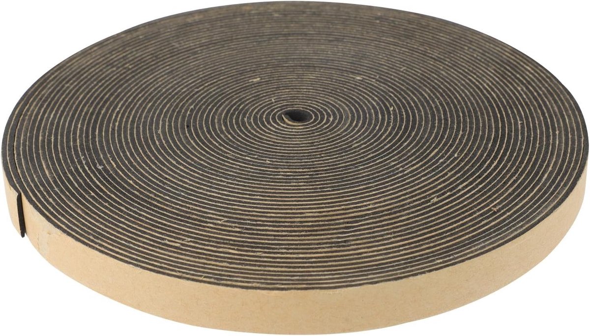 Sealing Tape voor Luidsprekers, EVA Foam Plakband, Geluidsisolatie en Installatie van Luidsprekers en Dozen, 10 m