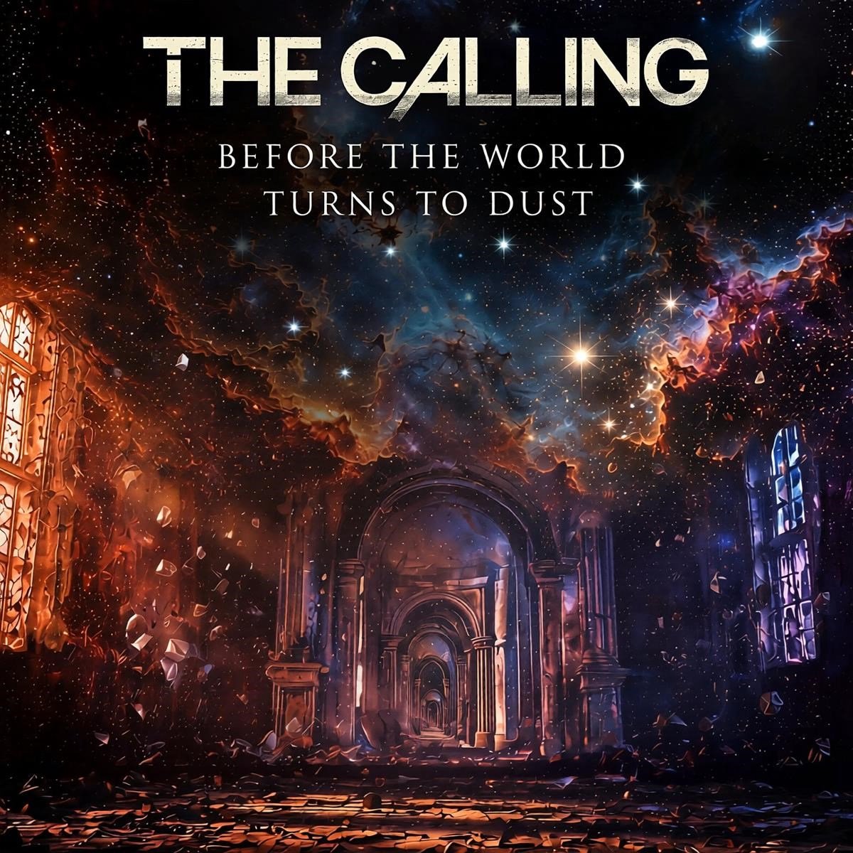 The Calling - Before The World Turns To Dust (LP) (Coloured Vinyl)