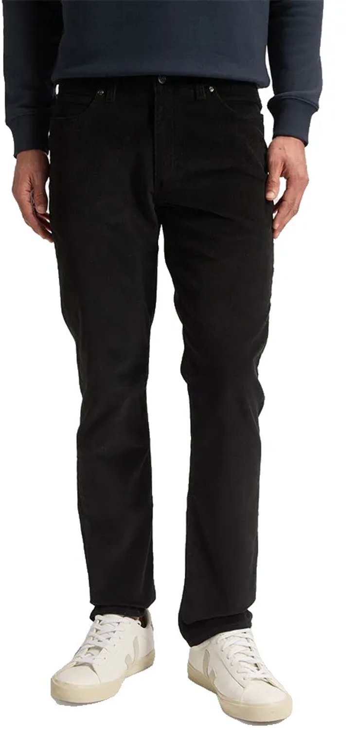 Lee Extreme Motion Mvp Slim Straight Fit Spijkerbroek 30 32 Man Zwart