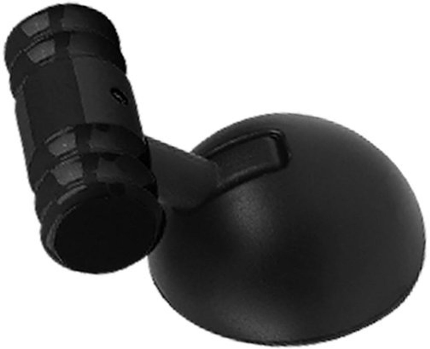 Auto Startknop - Motor Bediening - Interieur Decoratie - Robuuste Legering - 6 x 4.5 x 8 cm - Zwart