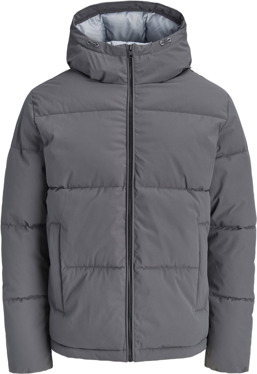 JACK & JONES PLUS - JJGALAXY PUFFER JACKET PLS Heren Jas