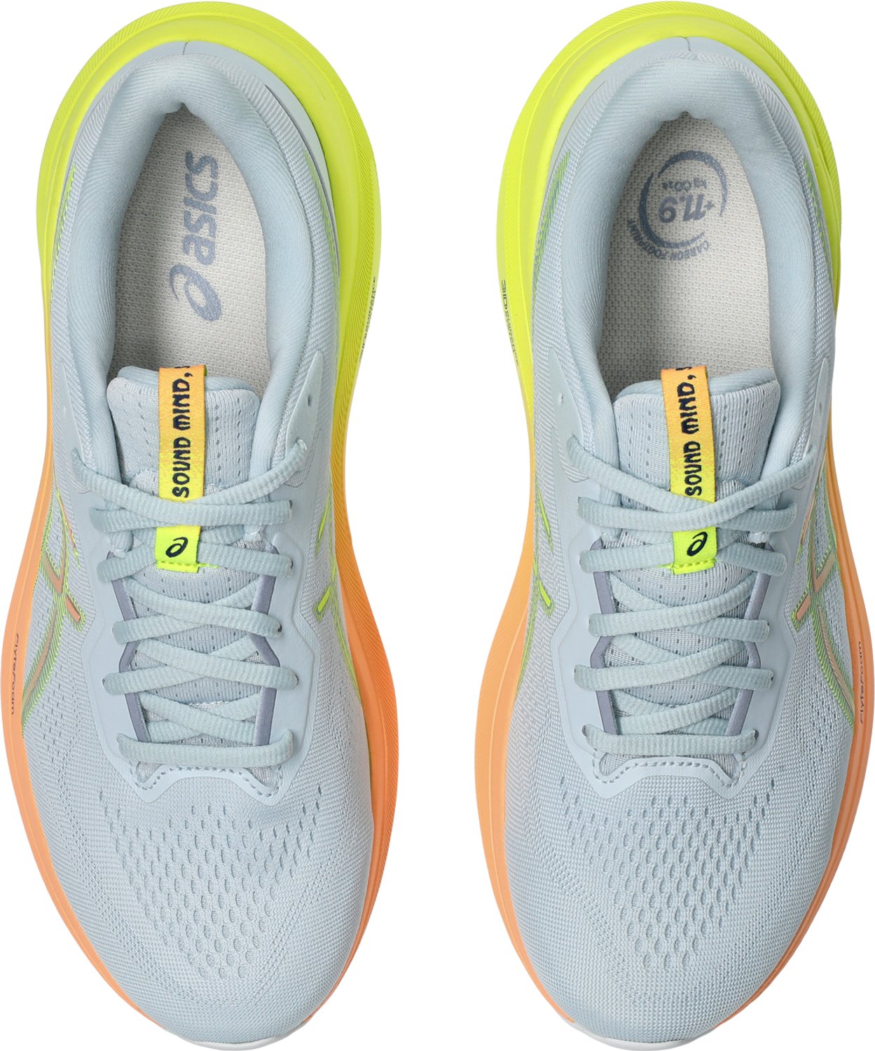 ASICS GT-1000 13 Paris – Cool /Safety GT-1000 Hardlopen Heren Hardloopschoenen voor Mannen Grijs