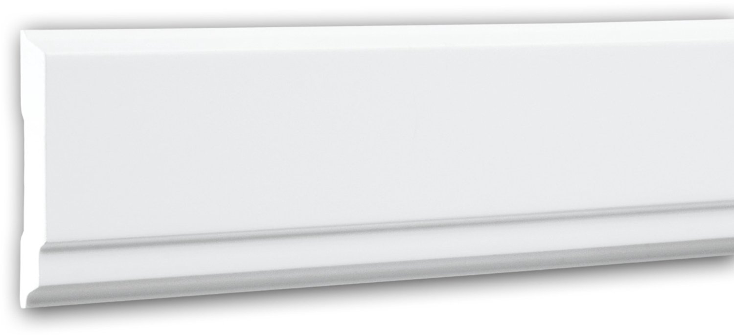 Profhome 151343 1 doos 12 stukken Wandlijst 24 m