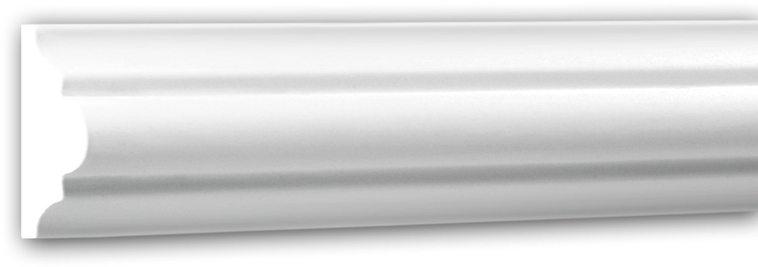 Profhome 151308 1 doos 24 stukken Wandlijst 48 m