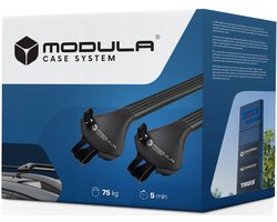 Merkloze Dakdragers Oval Bar voor Seat Tarraco 2019-2024 (max 75 kg)