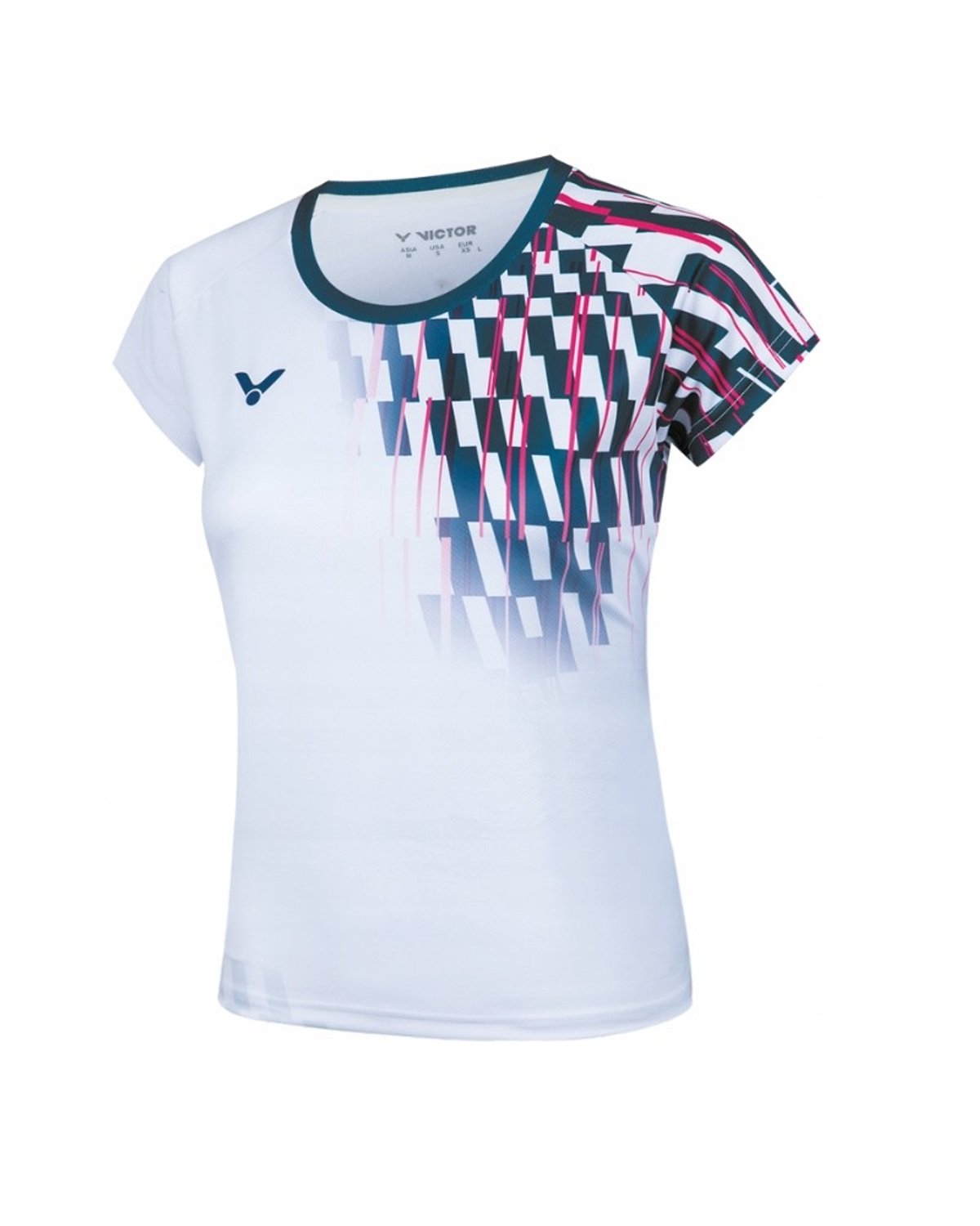 VICTOR T-51001TD A - T-shirt - L