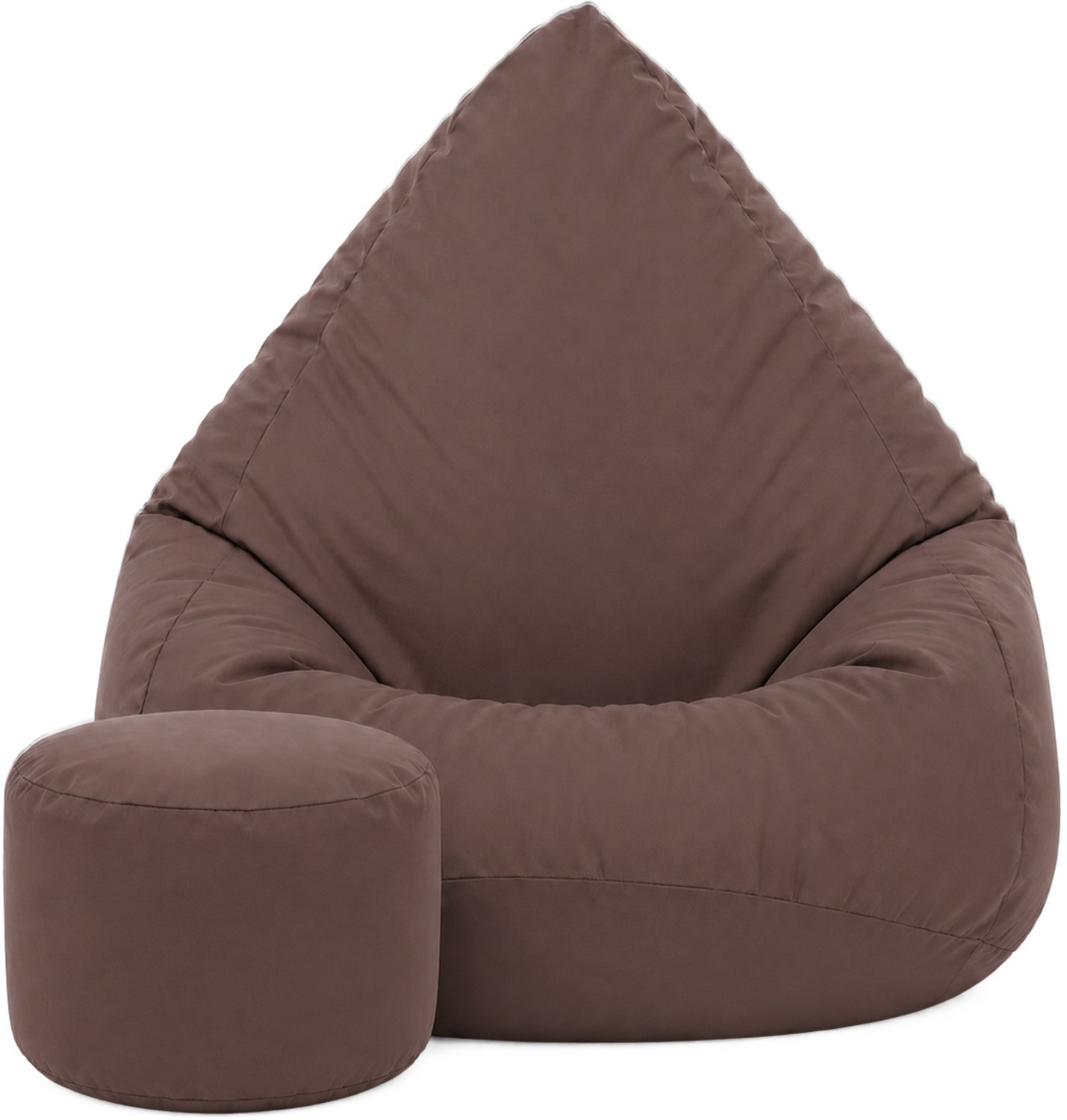 Cronen Zitzak Sako Oxford Bruin - Comfortabel Relaxen Binnen & Buiten