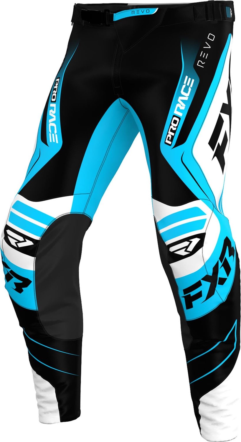 FXR Revo Alpha Motorcross broek -