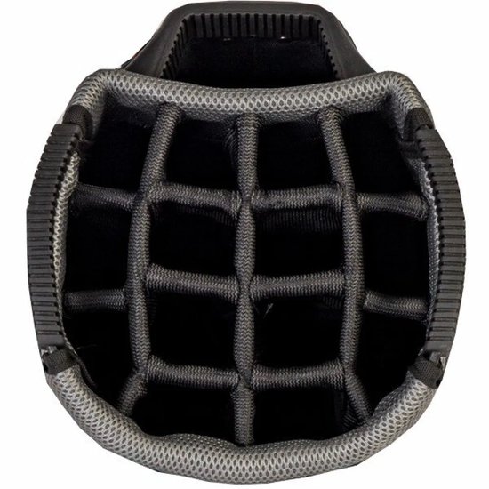 BigMax Aqua Sport 14.0 Series Cartbag Black van BIG — afbeelding 2