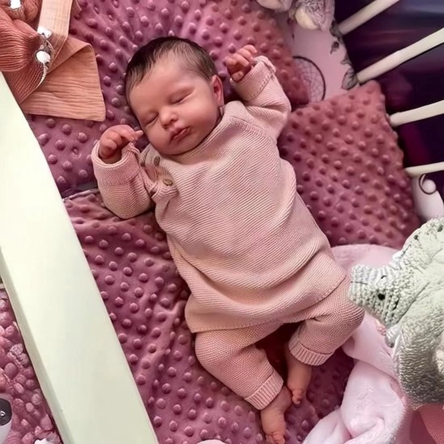 dolls Reborn baby girl silicone doll 20inch 50cm lifelike baby doll boy realistic toddler dolls girls